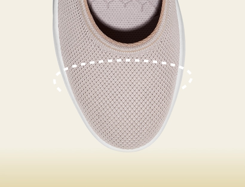 新品同様撥水加工vivaia Izabelバレエスニーカー夏休みのお出かけ用に Walker Pro Izabel] 撥水加工 ラウンドトゥ スニーカー フラット